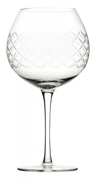 Raffles Diamond Gin Glasses 20oz / 56cl