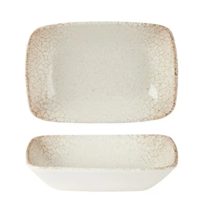 Academy Fusion Scorched Rectangle Dish 17 x 12cm 