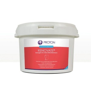 Proton Renovate® Glass Maintainer and Restorer 2.5KG