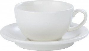 Australian Fine China Grande Cappuccino Cups 30cl 