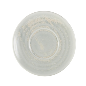Terra Porcelain Pearl Saucer 14.5cm