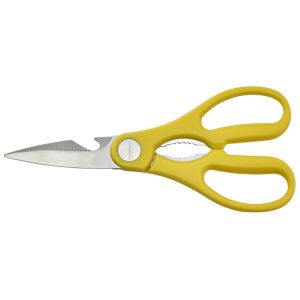 Kitchen Scissors Yellow 20.3cm