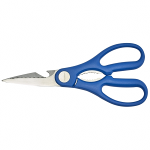 Kitchen Scissors Blue 20.3cm