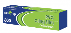 Caterwrap Catering Cling Film PVC 300mm