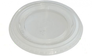 Lids for Recyclable Printed r-PET Pint to Brim Tumblers