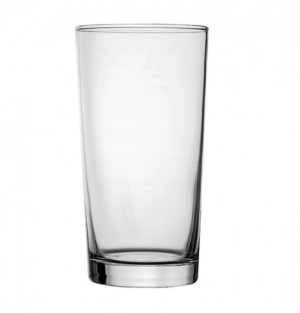 Toughened Conical Half Pint Glasses CE 10oz / 28cl 