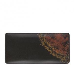 Oxy Rectangular Platter 10.25 x 5inch/26 x 13cm