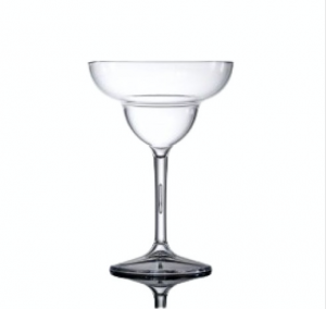 Elite Premium Polycarbonate Margarita Glass 12oz / 340ml