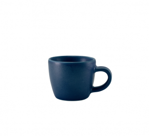 Terra Stoneware Antigo Denim Espresso Cup 3oz / 9cl