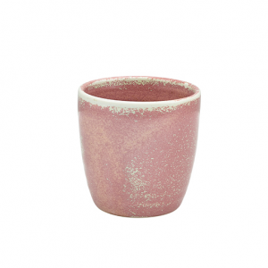 Terra Porcelain Rose Chip Cup 8.7 x 8.7cm 