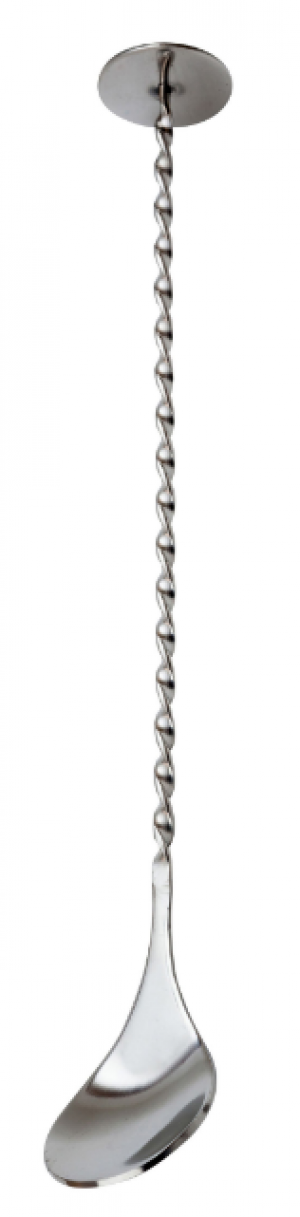 Cocktail Spoon with Masher 11inch