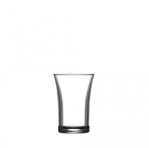 Econ Reusable Polystyrene Shot Glasses CE 35ml 