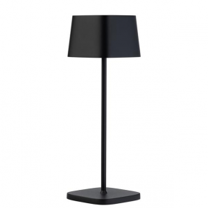 Montego LED Cordless Lamp 30cm - Black