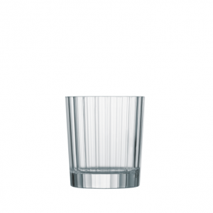 glassFORever Polycarbonate Thomas Old Fashioned Tumblers 10.5oz / 30cl 