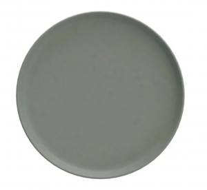 Costa Verde Nordika Grey Plate 28cm 