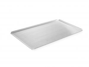Genware Perforated Aluminium Baking Tray 530 x 325mm 