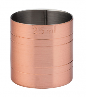 Copper Thimble Measure CA 25ml