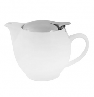 Bevande Bianco Teapot with Infuser 35cl / 12oz 