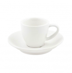 Bevande Intorno Bianco Espresso Cup 7.5cl / 2.5oz 