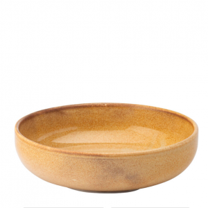 Murra Honey Walled Bowl 6.25inch / 16cm 