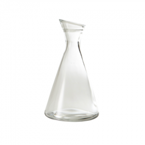 Pisa Glass Carafe 0.5L 