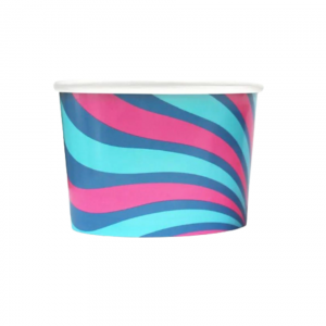 Go-Chill Ice Cream Tub 3 scoop 8oz 