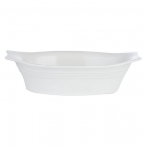Porcelite Oval Baking Dish 24cm  