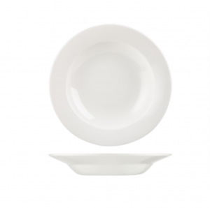Churchill Whiteware Classic Pasta Plate 30cm