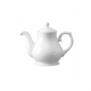Churchill Whiteware Sandringham Tea / Coffee Pots 15oz