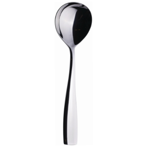 Square Cutlery Soup Spoon 18/0
