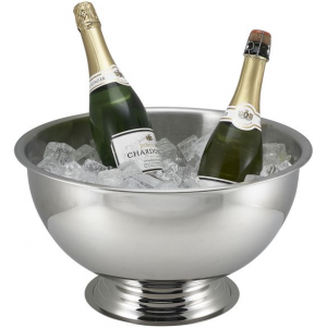 Stainless Steel Champagne Bowl 13ltr