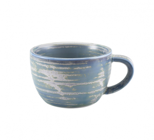 Terra Porcelain Seafoam Coffee Cup 10oz / 28.5cl