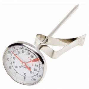 Genware Frothing Thermometer