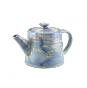 Terra Porcelain Seafoam Teapot 17.6oz / 50cl 