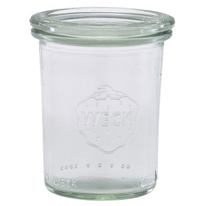 WECK Mini Jars 5.6oz / 16cl
