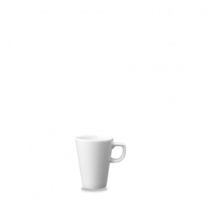 Churchill Whiteware Espresso Cups 7cl / 2.5oz
