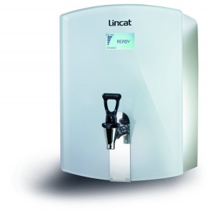 Lincat FilterFlow Wall Mounted Automatic Water Boiler (White) 3kW