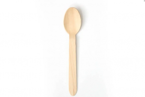 Wooden Tea Spoon 111mm 