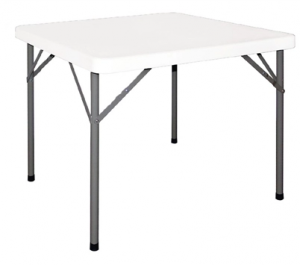 Bolero Foldaway Square Table 3ft