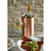 Genware Copper Double Walled Wine Cooler 