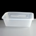 Satco Microwave Food Containers with Lids 1000ml