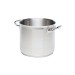 Genware Stainless Steel Stockpot 24 Litre 