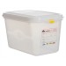 GN Storage Container 1/4 - 150mm Deep 4.3L 