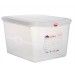 GN Storage Container 1/2 - 200mm Deep 12.5L