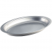 Stainless Steel Banqueting Dish 50cm