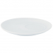 Porcelite White Off Centred Saucer 6.75inch / 17cm  