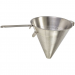 Stainless Steel Conical Strainer 18cm