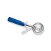 Tablecraft Size 16 Thumb Press Disher with Blue Handle