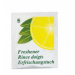 Handy Freshener Sachets-Lemon