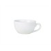Royal Genware White Porcelain Bowl Shaped Cup 20cl/7oz